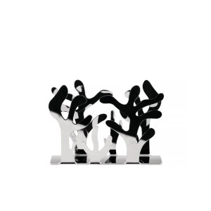 Mediterraneo Alessi Vertical Napkin holder