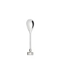 Dressed Alessi Set of 2 Spoons for Soft-Boiled Eggs