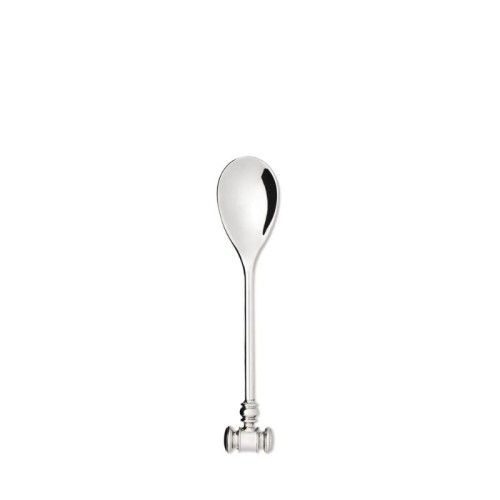 Dressed Alessi Set of 2 Spoons for Soft-Boiled Eggs