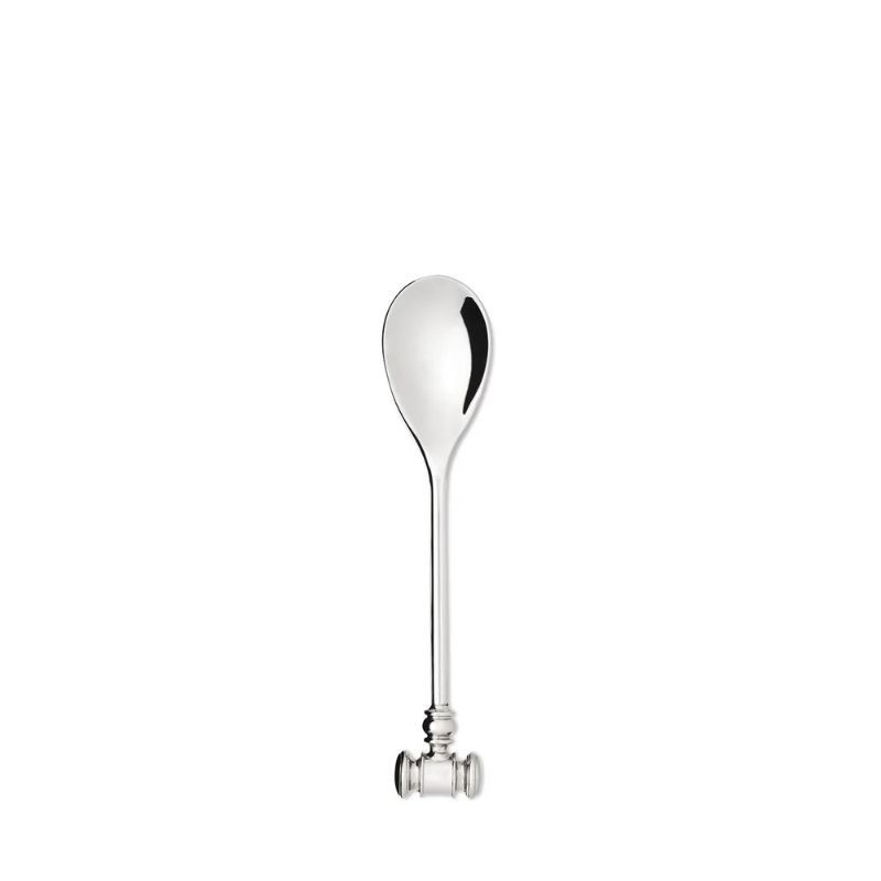 Dressed Alessi Set of 2 Spoons for Soft-Boiled Eggs