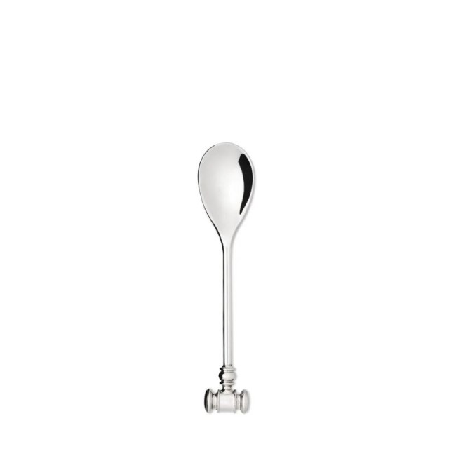 Dressed Alessi Set of 2 Spoons for Soft-Boiled Eggs
