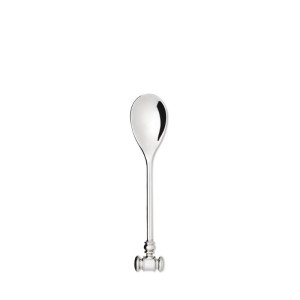 Dressed Alessi Set of 2 Spoons for Soft-Boiled Eggs