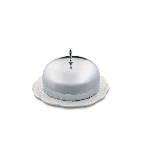 Dressed Alessi Butter dish