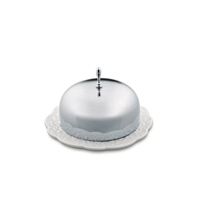 Dressed Alessi Butter dish