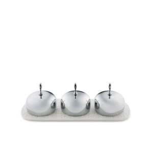 Dressed Alessi Jam jar