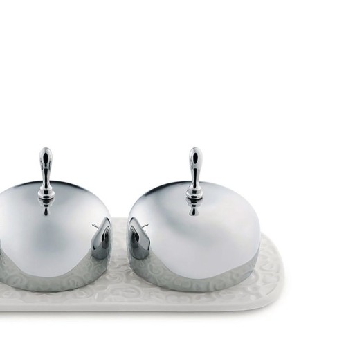 Dressed Alessi Jam jar