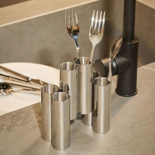 Canale Alessi Cutlery holder