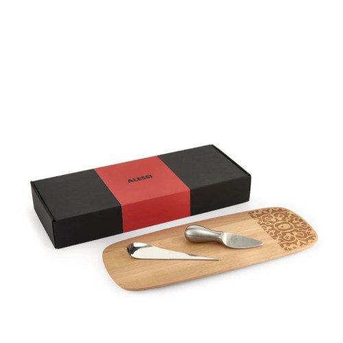 Alessi & Cheese Alessi Gift set 3-piece