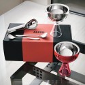 Gift Set Alessi & Ice Cream Alessi with ice cream accessories