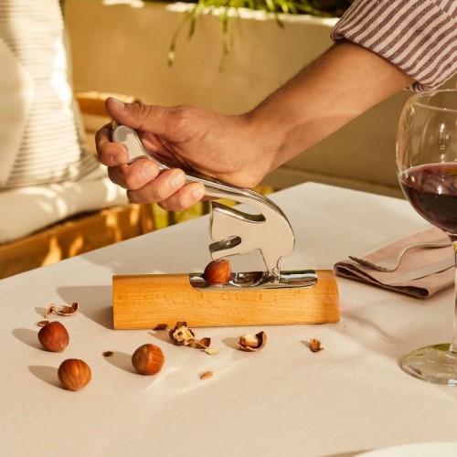 Scoiattolo Alessi Nutcracker