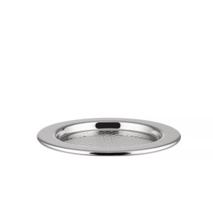 5009/11 Alessi Glass coaster