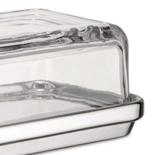 ES03 Alessi Butter Dish