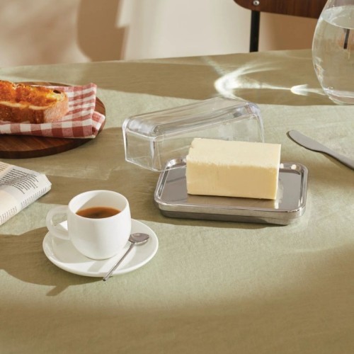ES03 Alessi Butter Dish
