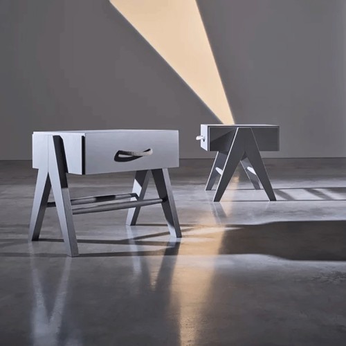 Pier Gervasoni bedside table