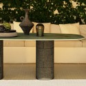 Gianna Varaschin Double Base table