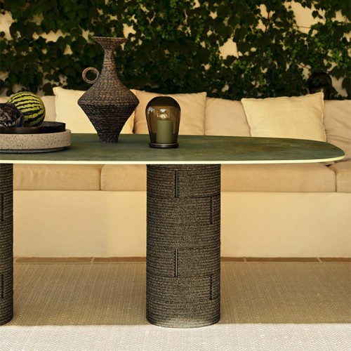Gianna Varaschin Double Base table