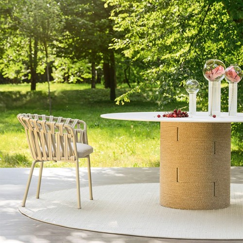 Gianna Varaschin Double Base table