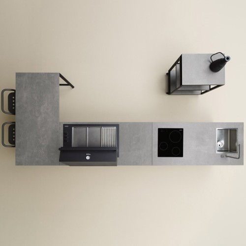 Outdoor Cooking Varaschin Table