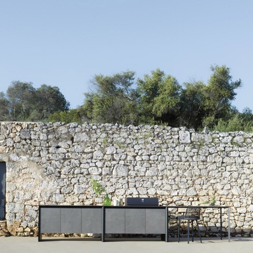 Outdoor Cooking Varaschin Table