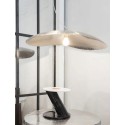 Silver Gervasoni suspension lamp