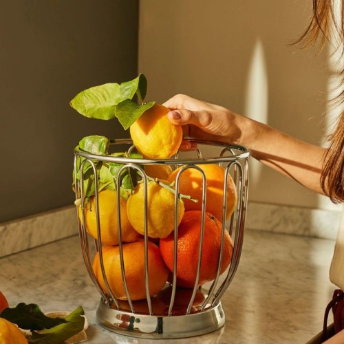 370 Alessi Citrus basket