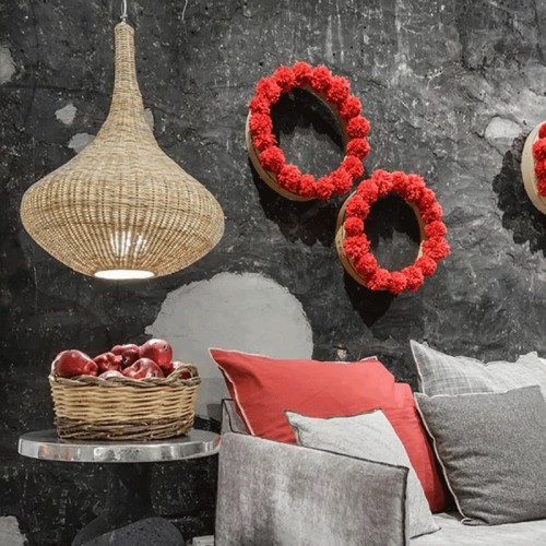 Spin Gervasoni suspension lamp