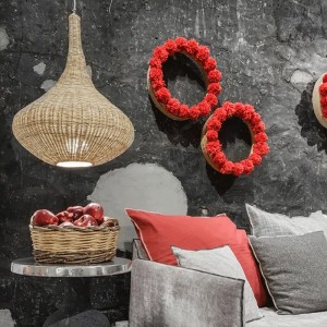 Spin Gervasoni suspension lamp