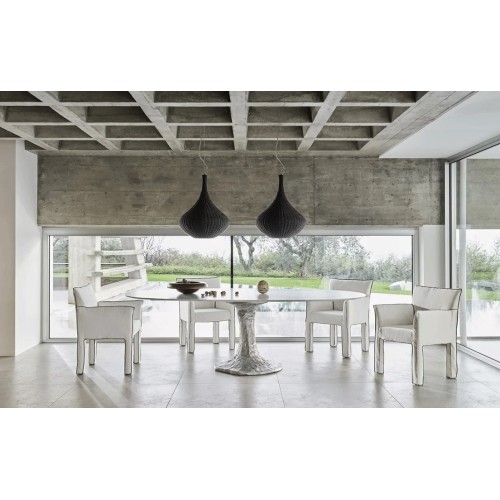 Spin Gervasoni suspension lamp