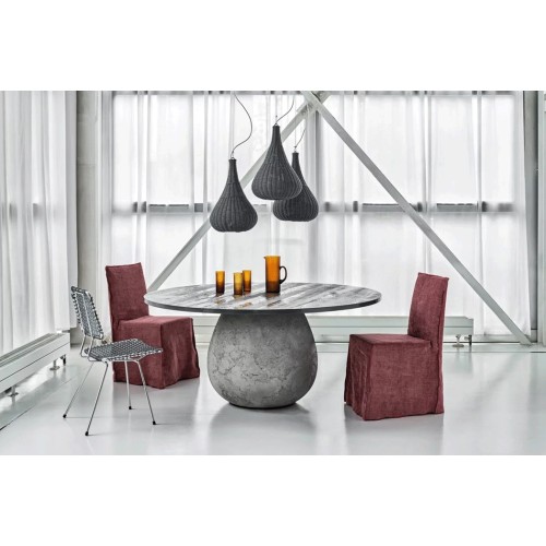 Spin Gervasoni suspension lamp