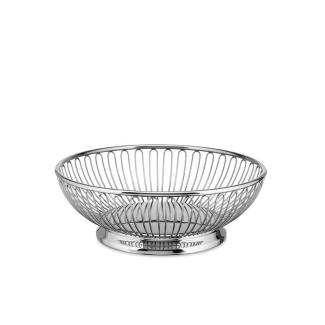 826 Alessi Round wire basket