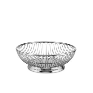 826 Alessi Round wire basket