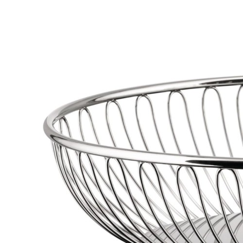 826 Alessi wire basket