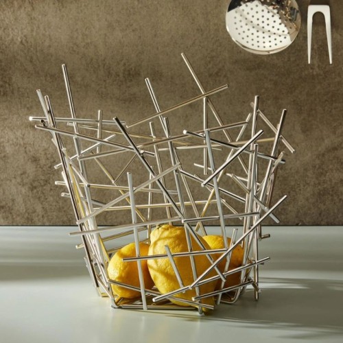Blow up Alessi Citrus basket