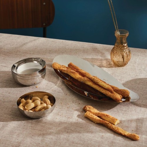 Octave Alessi Bread and breadstick basket