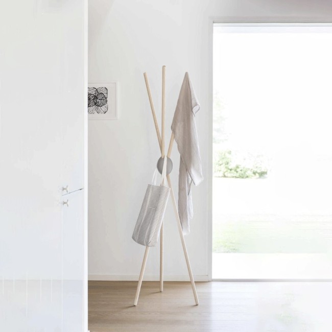 Colombo Geelli coat rack