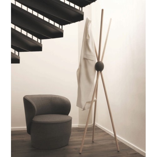 Colombo Geelli coat rack