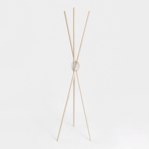 Colombo Geelli coat rack