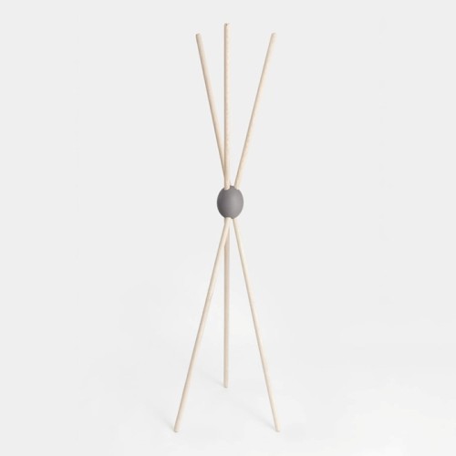 Colombo Geelli coat rack