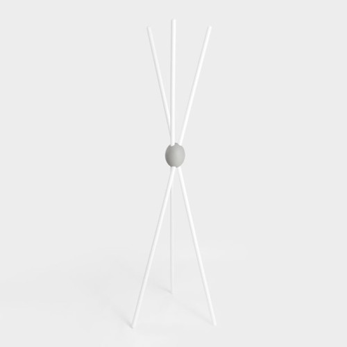 Colombo Geelli coat rack