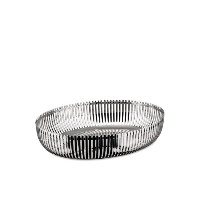PCH06 Alessi Oval basket