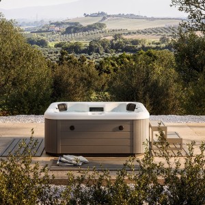 Escape 18 Glass 1989 mini-pool