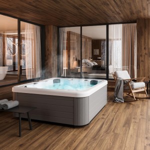 Glass 1989 Escape 19 Spa mini-pool