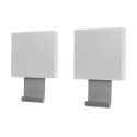 Morbini Geelli Bathroom Hook