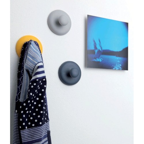 Pomolo Geelli Bathroom Hook