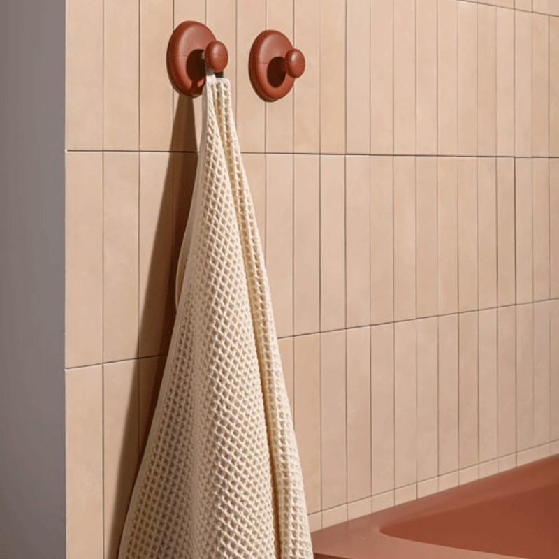 Pomolo Geelli Bathroom Hook