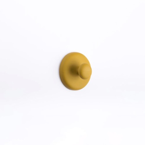 Pomolo Geelli Bathroom Hook