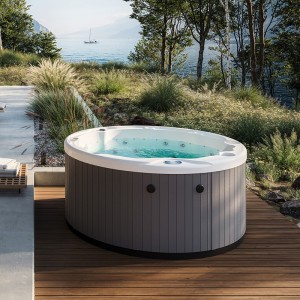 Glass 1989 Escape 20 Spa mini-pool