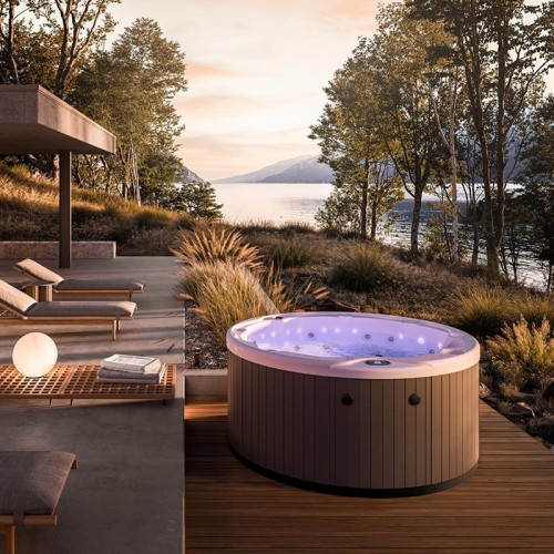 Glass 1989 Escape 20 Spa mini-pool