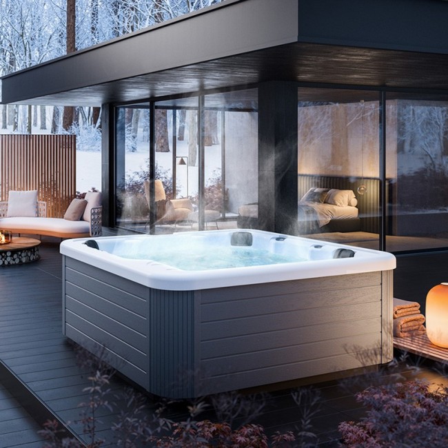 Escape 21 Glass 1989 mini-pool