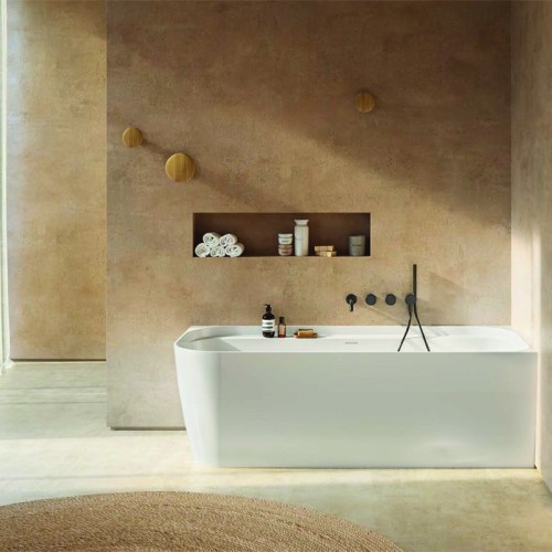 Glass 1989 Antigua Modern Bathtub